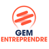 Logo of the association GEM Entreprendre